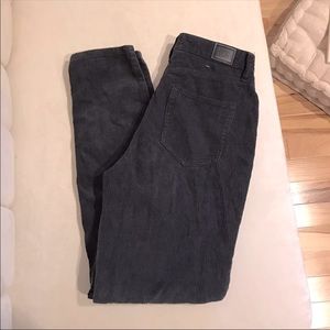 Urban Outfitters BDG Mom Jeans Corduroy